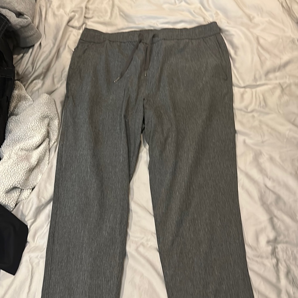Tentree drawstring dress pants Sz Lrg